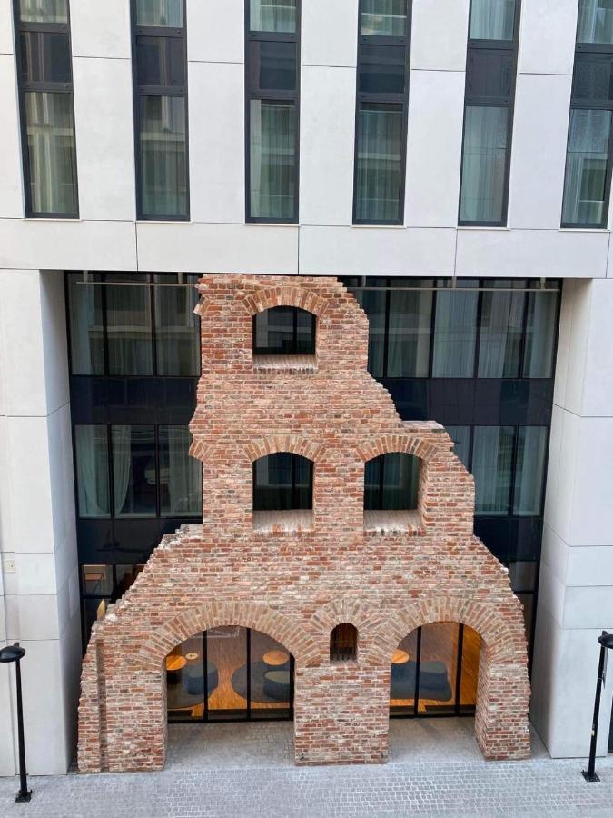 Apartament Granary Гданьск Экстерьер фото