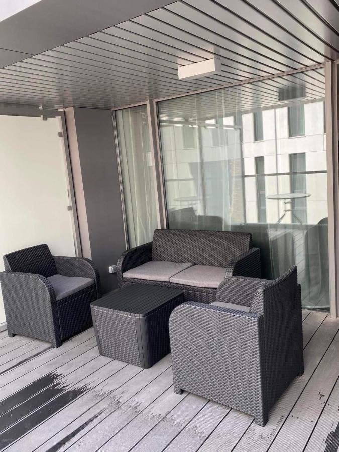 Apartament Granary Гданьск Экстерьер фото